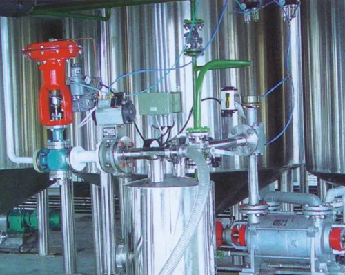 除鐵設備化工行業(yè)應用